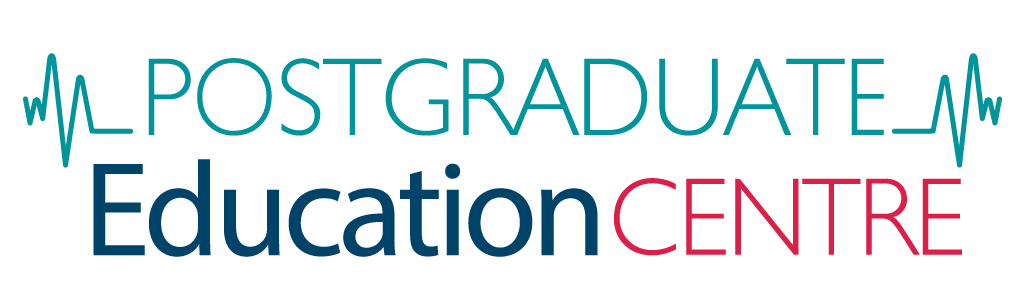 Postgraduate Education Centre logo