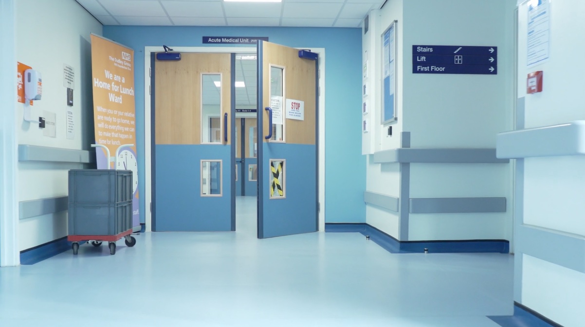 Medical inductions for new medical starters in the Trust